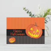 Jack O'Lanterns! (Stehend Vorderseite)