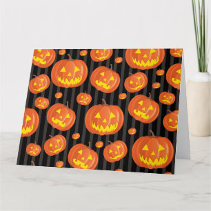 Jack O'Lanterns! Karte