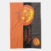 Jack O'Lanterns! Küchentuch (Vertikal)