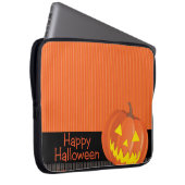 Jack O'Lanterns! Laptopschutzhülle (Vorne Rechts)