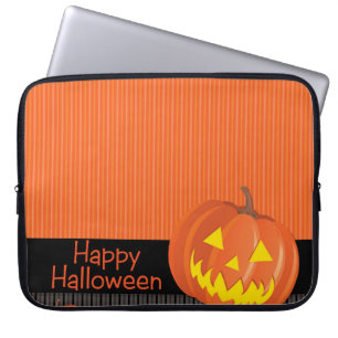 Jack O'Lanterns! Laptopschutzhülle