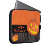 Jack O'Lanterns! Laptopschutzhülle (Vorne Rechts)