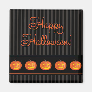 Jack O'Lanterns! Magnet