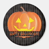 Jack O'Lanterns! Magnet (Vorne)