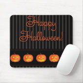 Jack O'Lanterns! Mousepad (Mit Mouse)