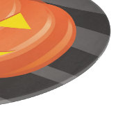 Jack O'Lanterns! Schneidebrett (Ecke)