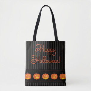 Jack O'Lanterns! Tasche