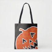 Jack O'Lanterns! Tasche (Vorderseite)