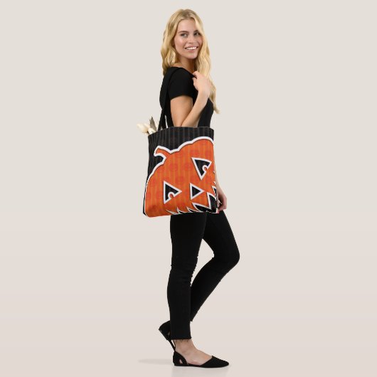 Jack O'Lanterns! Tasche (Am Model)