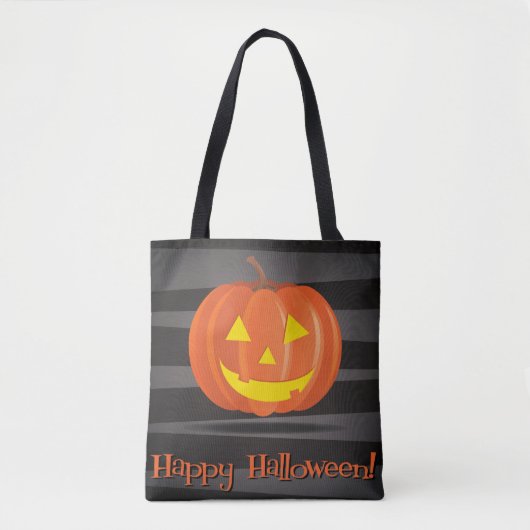 Jack O'Lanterns! Tasche (Vorderseite)
