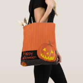 Jack O'Lanterns! Tasche (Von Nahem)