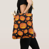Jack O'Lanterns! Tasche (Von Nahem)