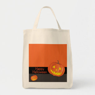 Jack O'Lanterns! Tragetasche
