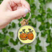 Jack O'Warbler Schlüsselanhänger (Hand)