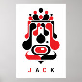 JACK POSTER (Vorne)