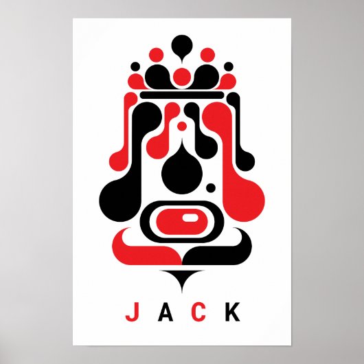 JACK POSTER (Vorne)