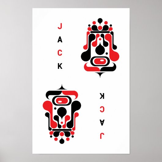 JACK POSTER (Vorne)