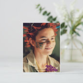 Jack Postkarte (Stehend Vorderseite)