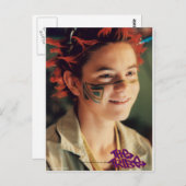 Jack Postkarte (Vorne/Hinten)