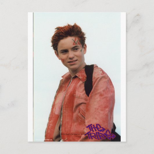 Jack Postkarte (Vorderseite)