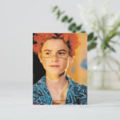 Jack Postkarte (Stehend Vorderseite)