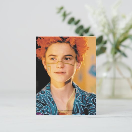 Jack Postkarte (Stehend Vorderseite)