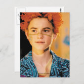 Jack Postkarte (Vorne/Hinten)