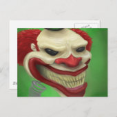 Jack Postkarte (Vorne/Hinten)