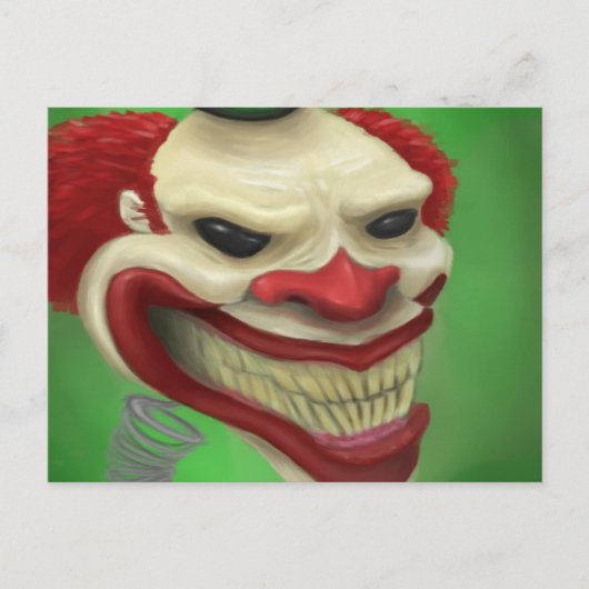 Jack Postkarte (Vorderseite)