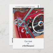 Jack, Postkarte (Vorne/Hinten)