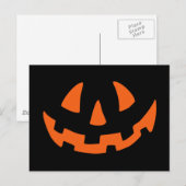 Jack Postkarte (Vorne/Hinten)