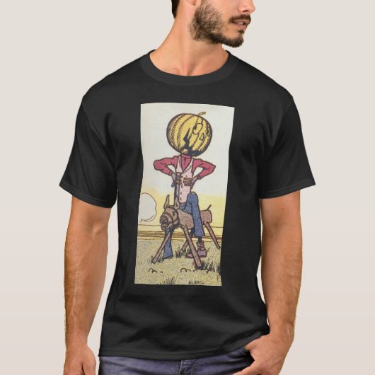 Jack Pumpkinhead T-Shirt (Vorderseite)