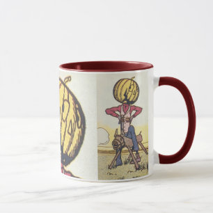 Jack Pumpkinhead Tasse