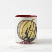 Jack Pumpkinhead Tasse (Zentrum)