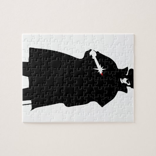 Jack Puzzle (Horizontal)