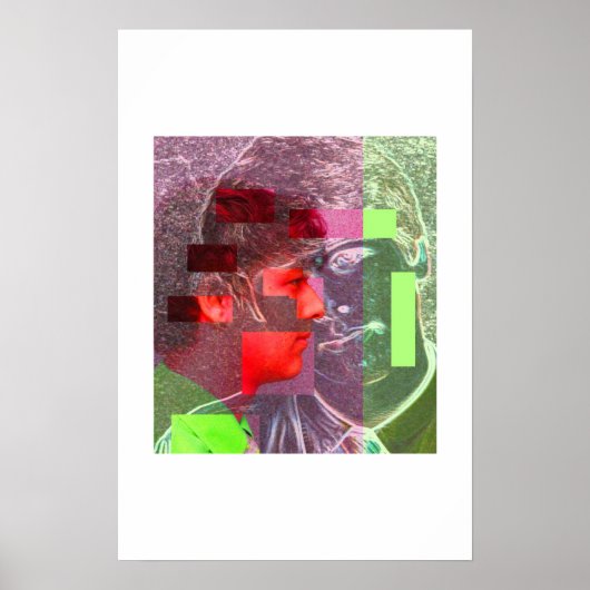 Jack Quadrat#2 Poster (Vorne)