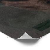 Jack Quadrat Nr. 3 Poster (Ecke)