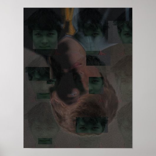 Jack Quadrat Nr. 3 Poster (Vorne)