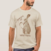 Jack Rabbit and Friends T - Shirt (Vorderseite)