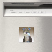 Jack Rabbit Magnet (In Situ (Geschirrspüler))