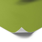 Jack Rabbit Poster (Ecke)