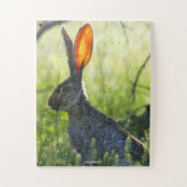 Jack Rabbit Puzzle (Vertikal)