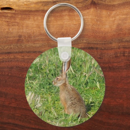 Jack Rabbit Schlüsselanhänger (Vorderseite)