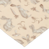 Jack Rabbit und Friends Tablecloth Tischdecke (Schrägansicht)