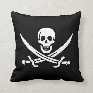 Jack Rackham Calico Jack Kissen