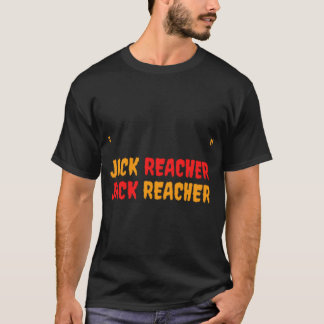 Jack Reacher (3) T-Shirt