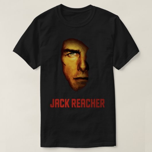 jack reacher jack reacher jack reacher    T-Shirt (Design vorne)