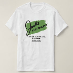 Jack Restaurant, Skokie, Illinois T-Shirt