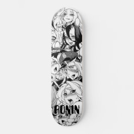 JACK RONIN APEX MÄDCHEN Skateboard Deck