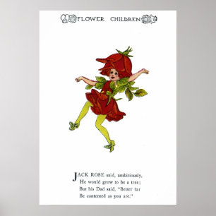 Jack Rose Poster